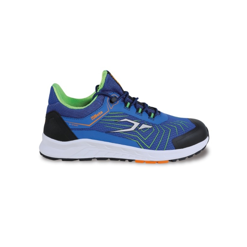 46 7362B SCARPA ANTINFORTUNISTICA OCCUPATIONAL 0 GRAVITY LEGGERISSIME