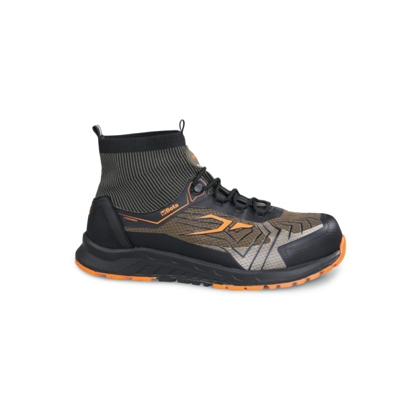 Scarpe da lavoro ultraleggere sale