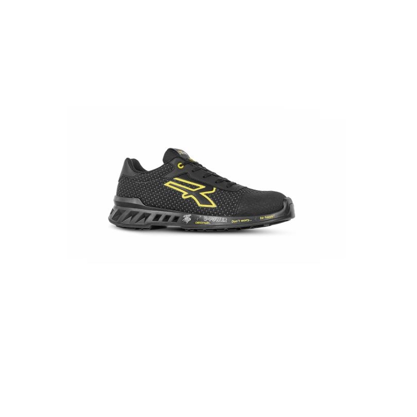 37 RV20014 U-POWER SCARPE ANTINFORTUNISTICHE MATT S3 SRC CI ESD Taglia