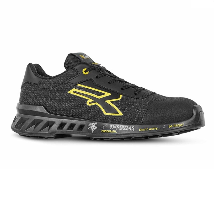 48 RV20036 U POWER SCARPE ANTINFORTUNISTICHE S1P SRC ESD FRANK Taglia