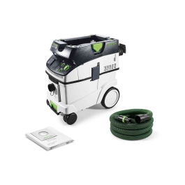 Du-Puy W 3 HV Aspiratore Industriale 3 Stadi Carrellato 65/100L