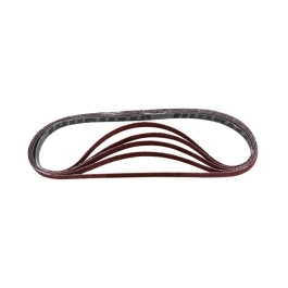 Nastri Abrasivi Triton TPTA12713502: 5 Pezzi Di Alta Qualità Per Legno, Metallo E Pittura