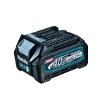 BL4025 BATTERIA XGT 40 V max 2,5 Ah cod. 191B36-3