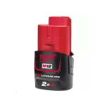 M12 B2 BATTERIA REDLITHIUM-ION 12 V 2,0 Ah cod. 4932430064