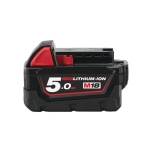 M18 B5 BATTERIA REDLITHIUM-ION 18V 5,0Ah cod. 4932430483