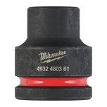 3/4 IMPACT SOCKET STD BUSSOLE A MACCHINA CORTE LUNGHEZZA 53 mm DIMENSIONE  17 mm cod. 4932480361