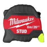 STUD (Gen 3) 8m/26ft-33 FLESSOMETRO STUD 8m/26ft (metric/imp.) cod. 4932498766