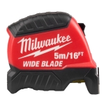 Wide Blade (Gen 2) 5m/16ft-35 FLESSOMETRO WIDE BLADE 5 m/16ft cod. 4932499204