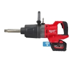 M18 ONEFHIWF1D-121C FUEL ONE-KEY AVVITATORE A IMPULSI A BATTERIA 18V AD ALTISSIMA COPPIA ATTACCO 1 F cod. 4933471756