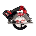 M18 FCSDC165-552C FUELSEGA CIRCOLARE A BATTERIA 18V da 66 mm cod. 4933499997