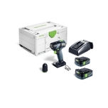 TXS 12 2,5-Plus TRAPANO AVVITATORE A BATTERIA 18V cod. 576873