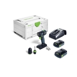 TXS 18 C 3,0-Plus TRAPANO AVVITATORE A BATTERIA 18V cod. 576895