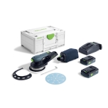 ETSC 2 150 4,0 I-Plus LEVIGATRICE ORBITALE A BATTERIA cod. 577726 