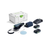 ETSC 2 125 4,0 I-Plus LEVIGATRICE ORBITALE A BATTERIA cod. 577736 