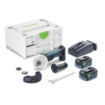 AGC 18-125 5,0 EBI-Plus SMERIGLIATRICE ANGOLARE A BATTERIA  cod. 578368