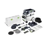 LHS 2 225 EQI/CTM 36-Set LEVIGATRICE A STELO E ASPIRATORE cod. 578425