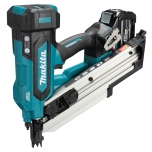 BN001GD201 CHIODATRICE PNEUMATICA A BATTERIA 40VMax • 50 - 90mm • 58pz • chiodi "clipped head"