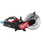 MXF COS350G2FC-802 MX FUEL TRONCATRICE 350 mm 2^ generazione A BATTERIA cod. 4933499772