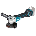 DGA517ZJ SMERIGLIATRICE ANGOLARE A BATTERIA 18V 125mm SENZA BATTERIA E CARICABATTERIA