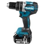 DHP484RT3J TRAPANO AVVITATORE CON PERCUSSIONE A BATTERIA 18V 60Nm