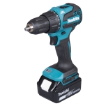 DHP490RTJ TRAPANO AVVITATORE A PERCUSSIONE A BATTERIA 18V  65Nm