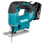 DJV186SFJ SEGHETTO ALTERNATIVO 18 mm A BATTERIA 18V