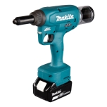 DRV250RTJ RIVETTATRICE A BATTERIA 18V ø 4,8 > 6,4 mm