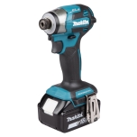 DTD173RTJ AVVITATORE A MASSA BATENTE 18V 1/4" 180Nm - BL