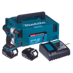 DTW181RTJ AVVITATORE CON MASSA BATTENTE A BATTERIA 18V ATTACCO 1/2 210 Nm