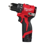 M12 BLDDRC-202C TRAPANO AVVITATORE A BATTERIA 12V BRUSHLESS cod. 4933499686