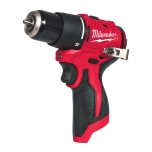 M12 BLPDRC-0 TRAPANO A PERCUSSIONE BRUSHLESS A BATTERIA 12V - SOLO CORPO MACCHINA cod. 4933500421