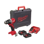 M12 BLPDRC-202C TRAPANO A PERCUSSIONE BRUSHLESS A BATTERIA 12V cod. 4933500422