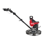 MXF WBT60-0 MX FUEL FRATTAZZATRICE 600 mm - SOLO CORPO MACCHINA cod. 4933498325