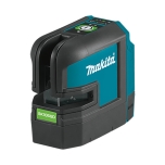 SK105GDZ TRACCIATORE LASER A BATTERIA 12V Max 35m LINEA VERDE SENZA BATTERIA E CARICABATTERIA