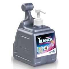 LINEA BLANCA EXTRAFLUIDA T-BOX DA 3000 ml CON DOSATORE IN PALBOX cod. 00264