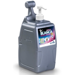 LINEA BLANCA EXTRAFLUIDA T-BOX DA 5000 ml CON DOSATORE IN PALBOX cod. 00265