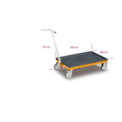 CD23S CARRELLO CADDY cod. 023000610