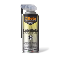 9710 LUBRIBETA UNIVERSALE SBLOCCANTE LUBRIFICANTE MULTIUSO 7 FUNZIONI  cod. 097100040