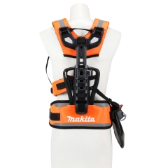 IMBRACATURA PROFESSIONALE ERGONOMICA E REGOLABILE (Arancio) cod. 1915M4-5