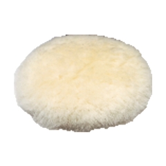 CUFFIA D'AGNELLO DIAMETRO 185 mm CON VELCRO PER MODELLI: 9227CB, 9237CB, PV7000C,GV7000C cod. 192629-7