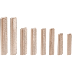TASSELLI DOMINO IN FAGGIO PER DF 700