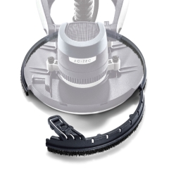 BE-LHS-E 225 SPAZZOLA per levigatrice a stelo PLANEX easy LHS-E 225 EQ cod. 203190