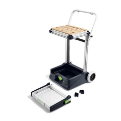MW 1000 Basic OFFICINA MOBILE cod. 203454