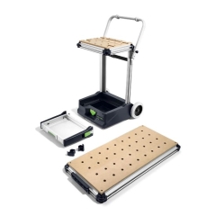 MW 1000 OFFICINA MOBILE cod. 203802