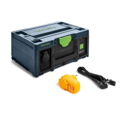 SYS-PST 1500 Li HP SYS-PowerStation GENERATORE DI CORRENTE A BATTERIA PORTATILE cod. 205721