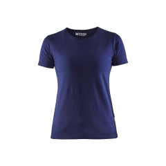 330410298800 T-SHIRT DONNA BLU MARINO