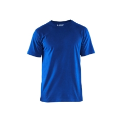 BLAKLADER T-SHIRT 35251042 COLORE BLU