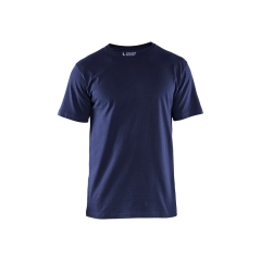 BLAKLADER T-SHIRT 35251042 COLORE BLU NAVY