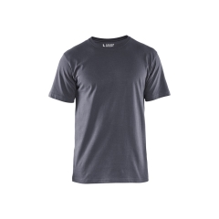 BLAKLADER T-SHIRT 35251042 COLORE GRIGIO