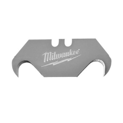 HOOK UTILITY KNIFE BLADES - 50 LAME DI RICAMBIO per COLTELLINI cod. 48221952